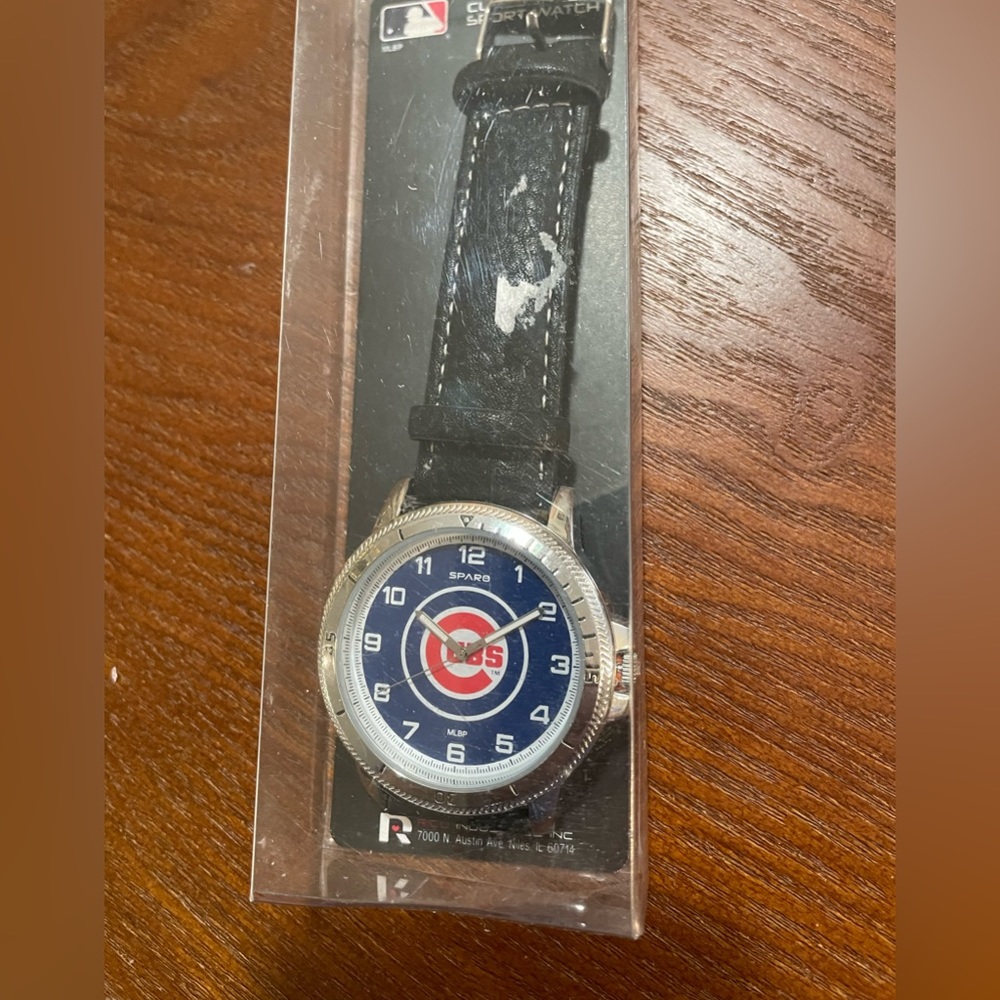 Chicago Cubs watch - Picture 2 of 4